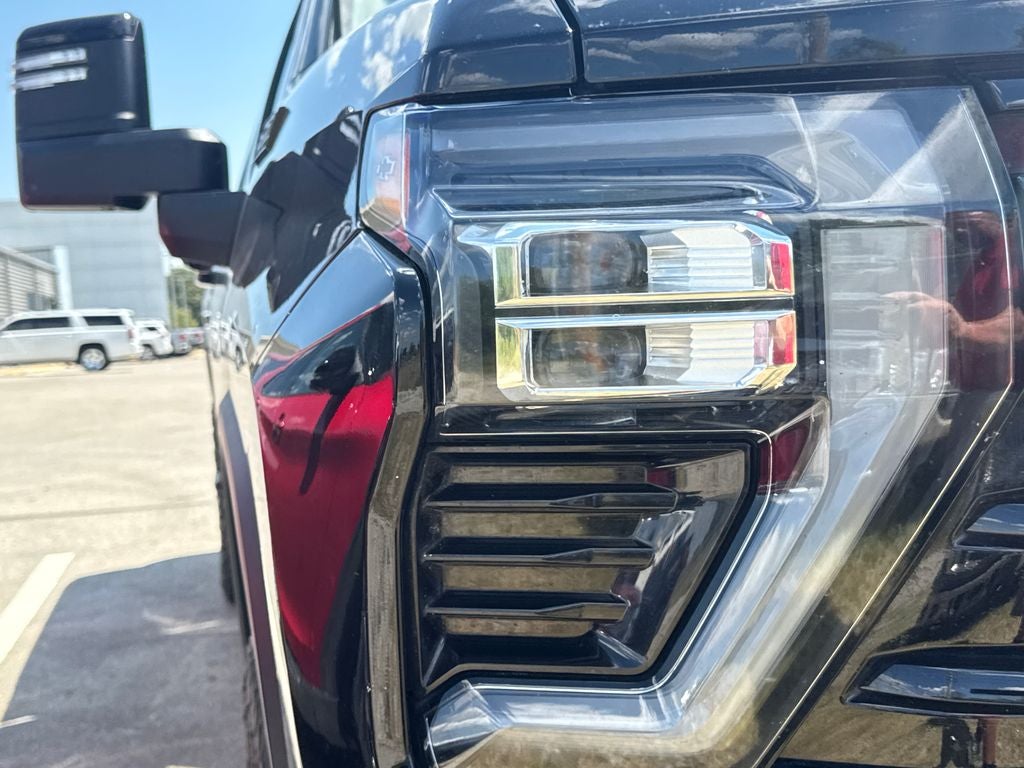 2025 Chevrolet Silverado 2500HD LTZ