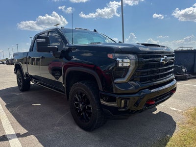 2025 Chevrolet Silverado 2500HD LTZ