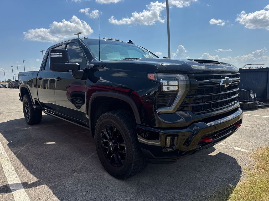 2025 Chevrolet Silverado 2500HD LTZ
