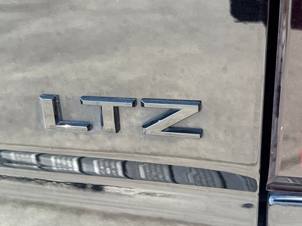 2025 Chevrolet Silverado 2500HD LTZ