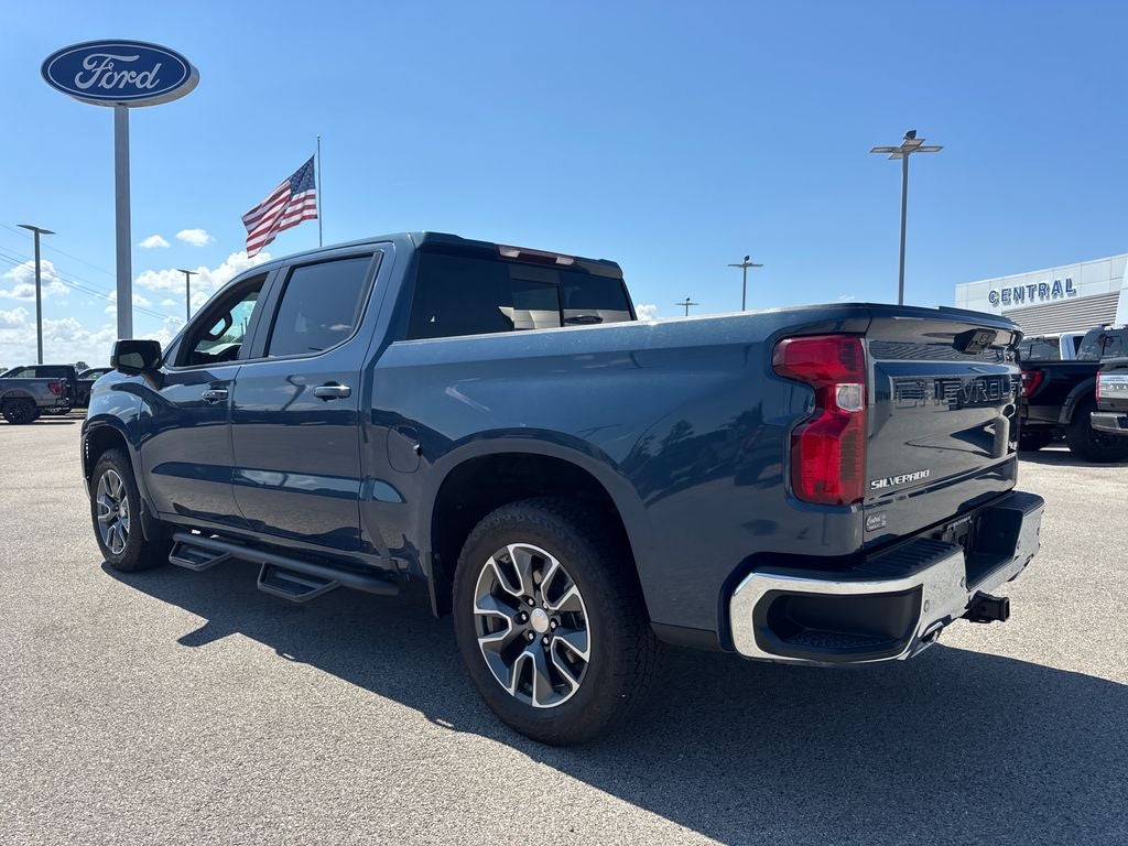 2024 Chevrolet Silverado 1500 LT