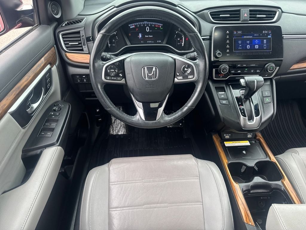 2020 Honda CR-V Touring