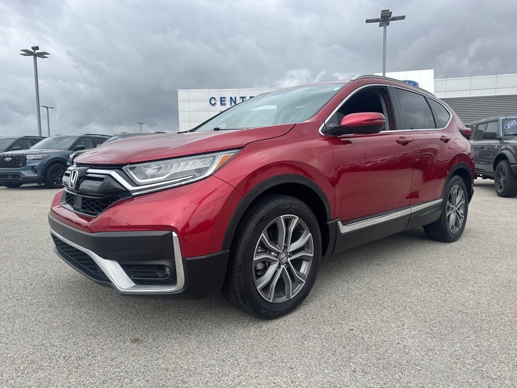 2020 Honda CR-V Touring