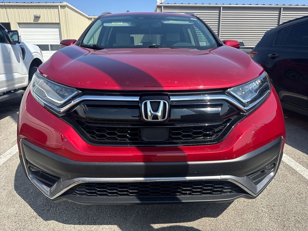 2020 Honda CR-V Touring