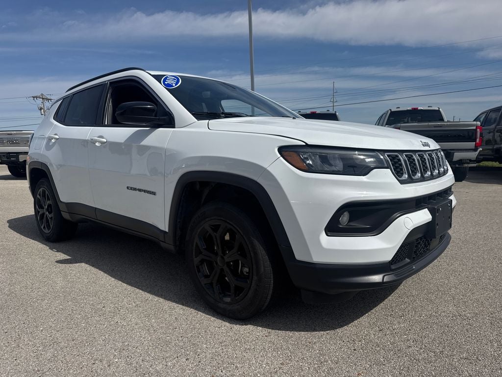 2024 Jeep Compass Latitude