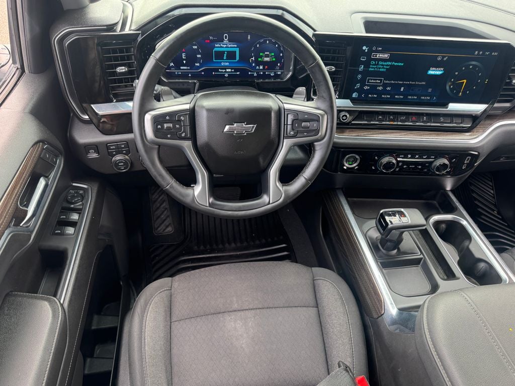 2023 Chevrolet Silverado 1500 LT Trail Boss