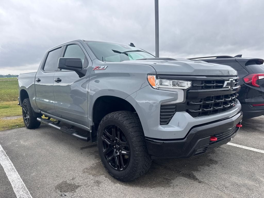 2024 Chevrolet Silverado 1500 LT Trail Boss