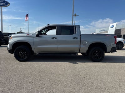 2023 Chevrolet Silverado 1500 LT Trail Boss