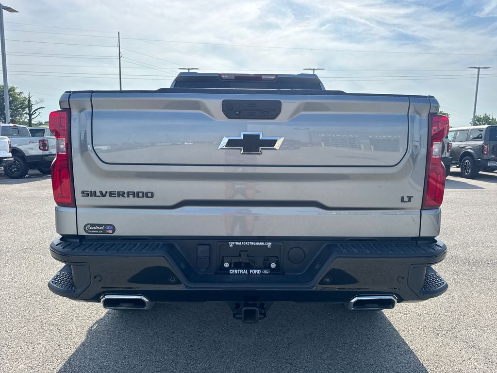 2023 Chevrolet Silverado 1500 LT Trail Boss