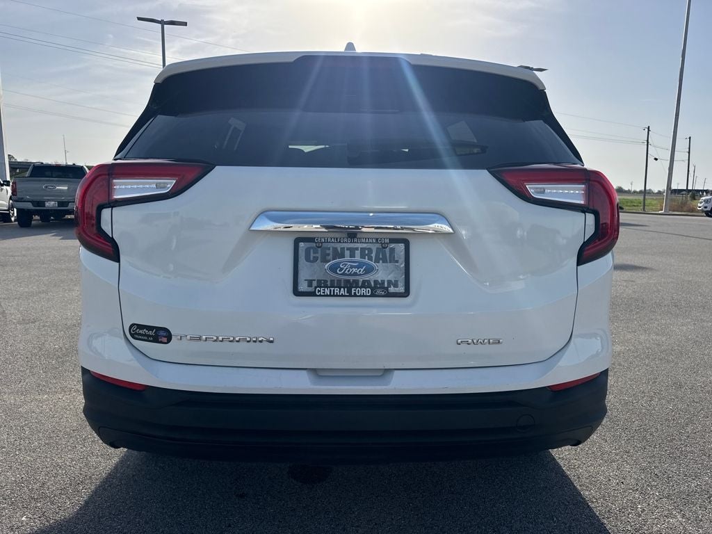 2024 GMC Terrain SLE