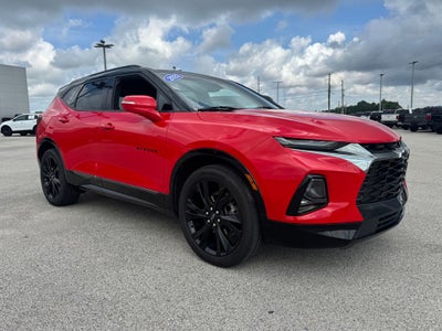 2022 Chevrolet Blazer RS