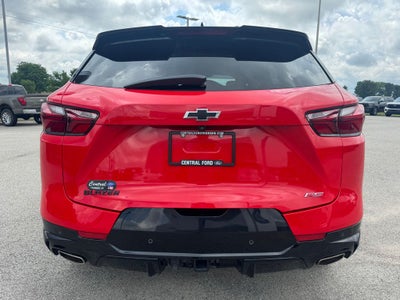 2022 Chevrolet Blazer RS