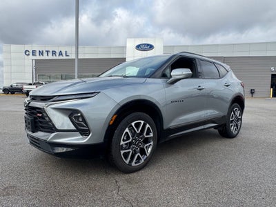 2025 Chevrolet Blazer RS