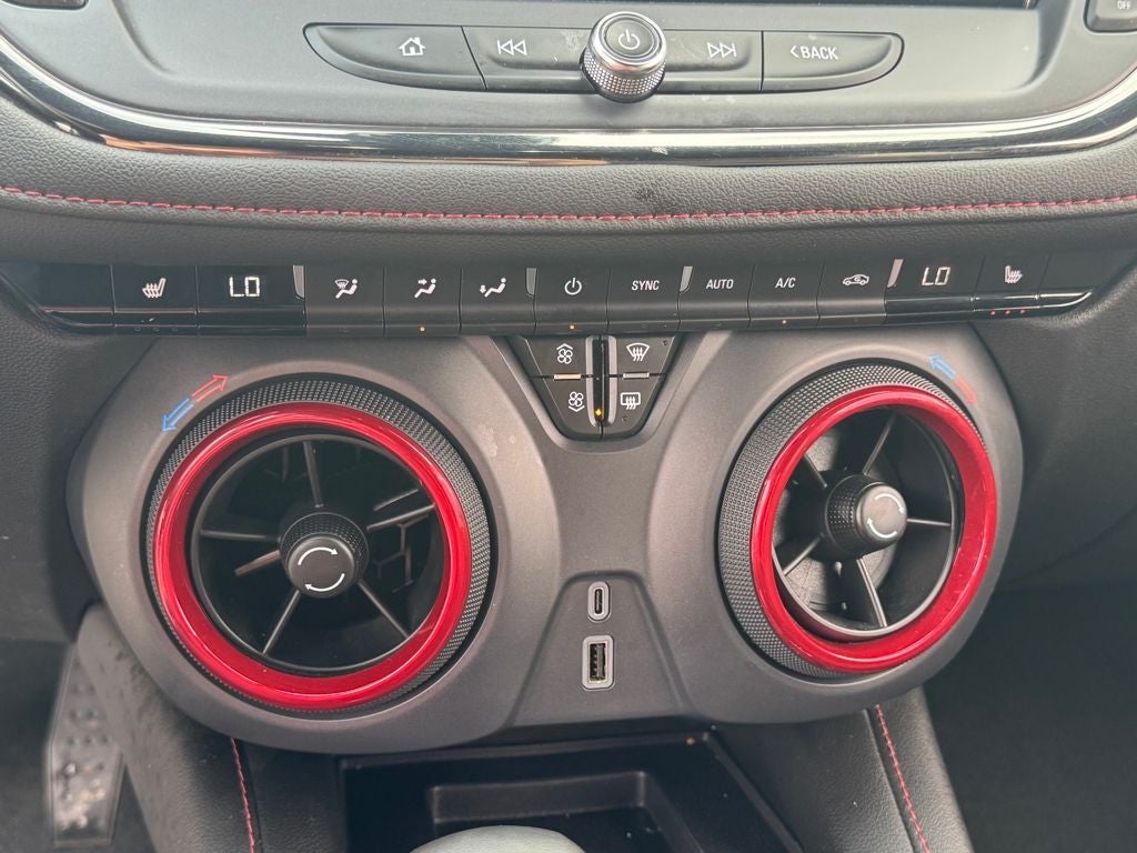 2025 Chevrolet Blazer RS