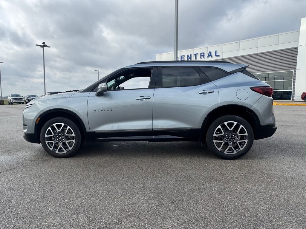 2025 Chevrolet Blazer RS