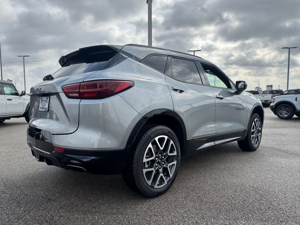 2025 Chevrolet Blazer RS