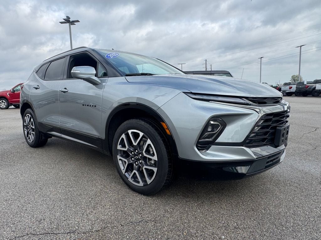 2025 Chevrolet Blazer RS