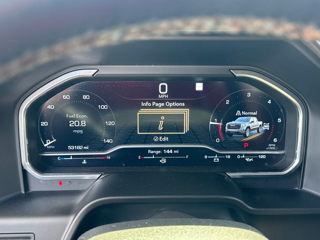 2023 GMC Sierra 1500 AT4