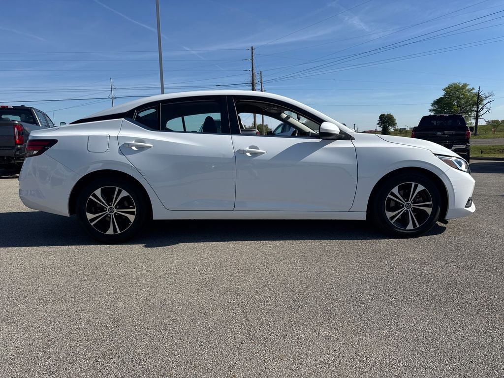 2023 Nissan Sentra SV