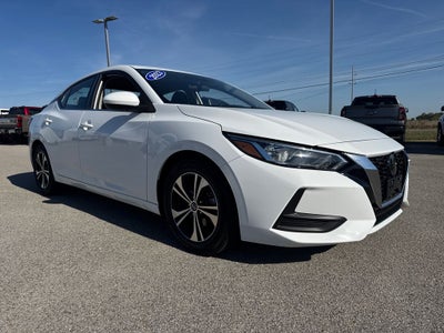 2023 Nissan Sentra SV