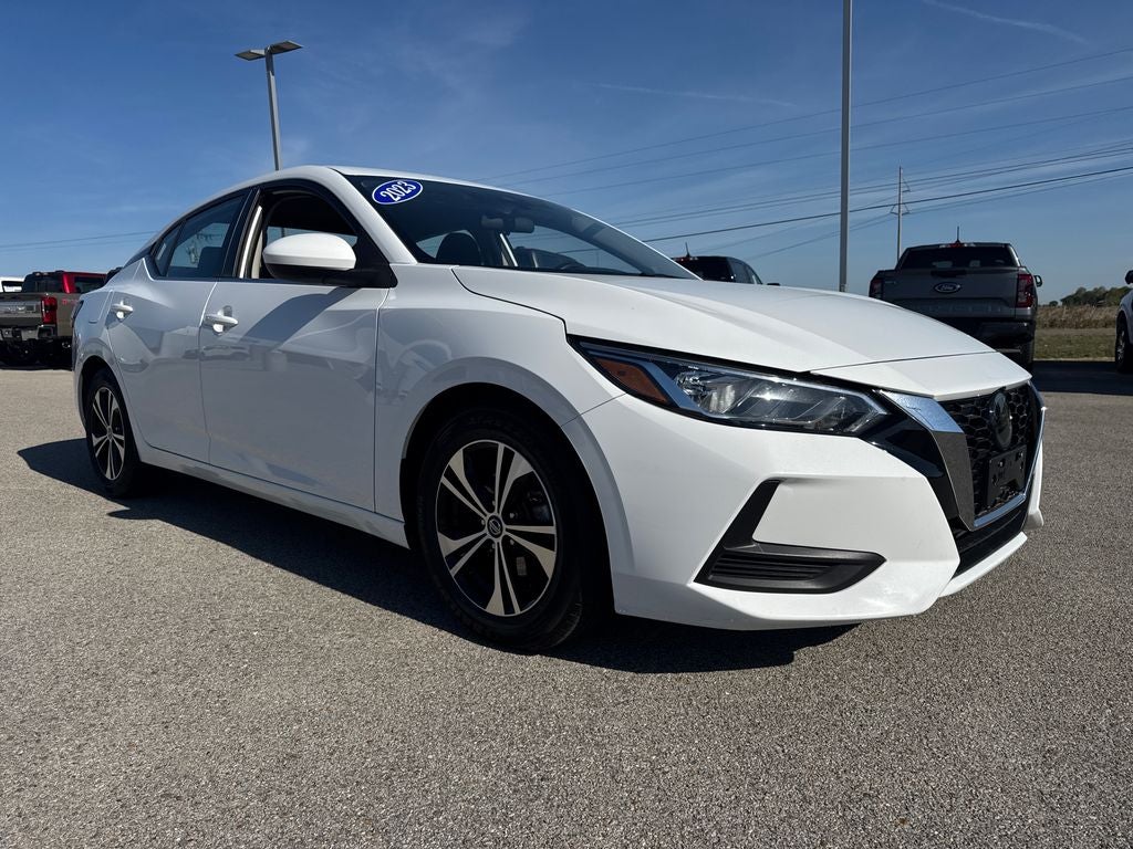 2023 Nissan Sentra SV