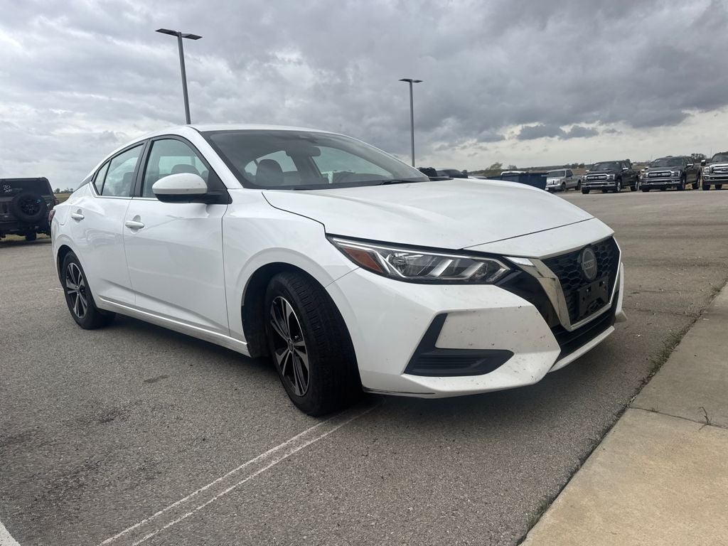 2023 Nissan Sentra SV