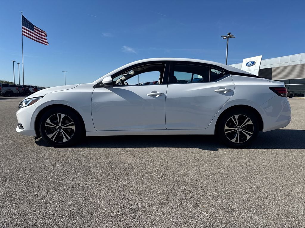 2023 Nissan Sentra SV