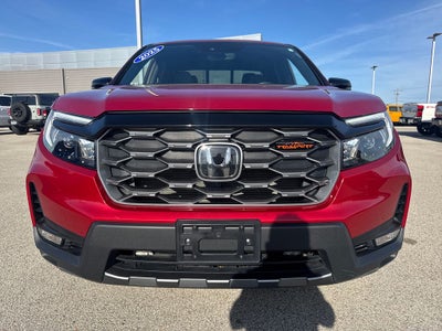 2025 Honda Ridgeline TrailSport