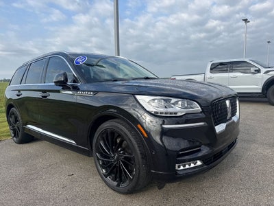 2021 Lincoln Aviator Reserve