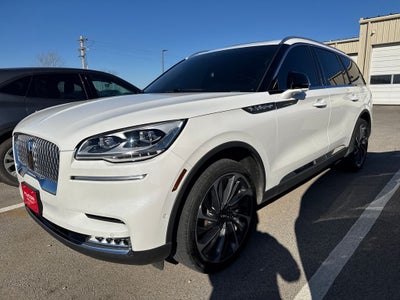 2024 Lincoln Aviator Reserve