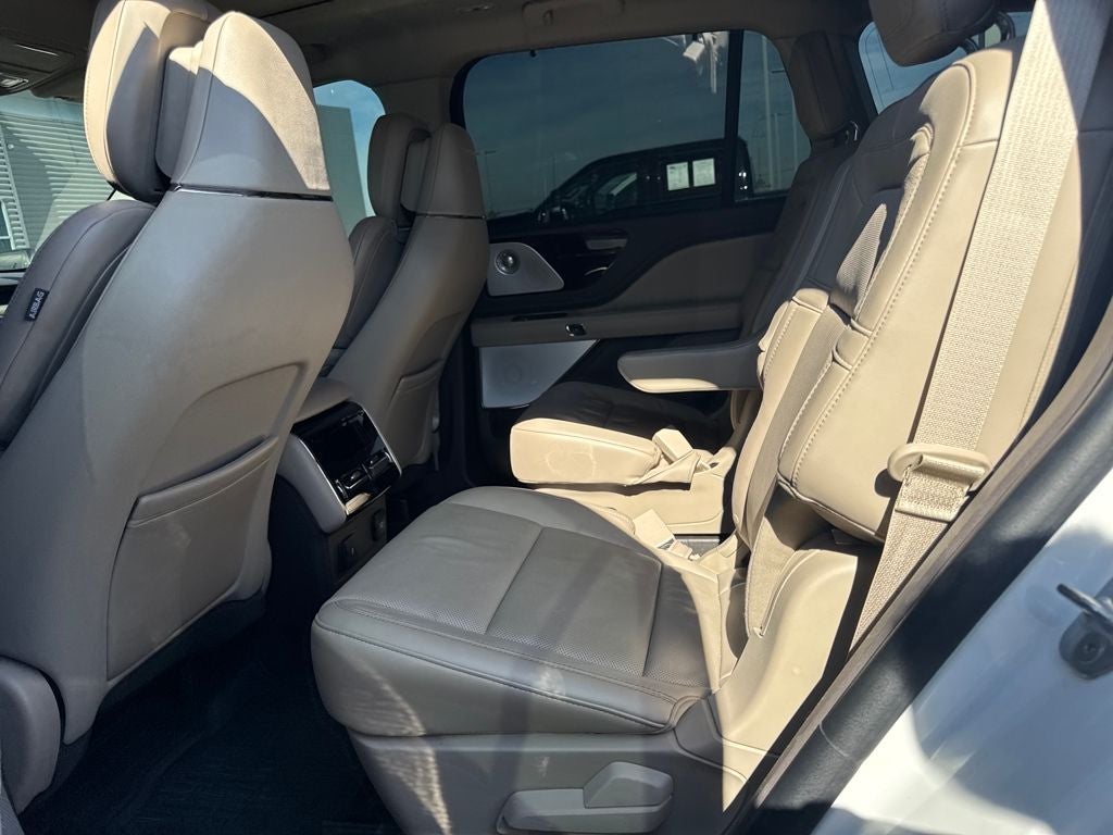 2024 Lincoln Aviator Reserve