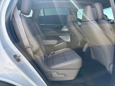 2024 Lincoln Aviator Reserve