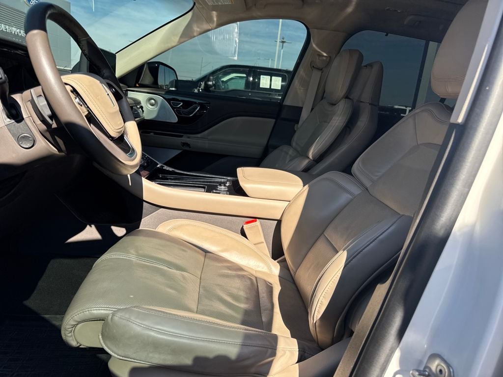 2024 Lincoln Aviator Reserve