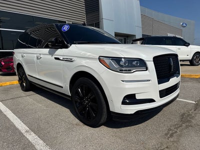 2024 Lincoln Navigator Reserve
