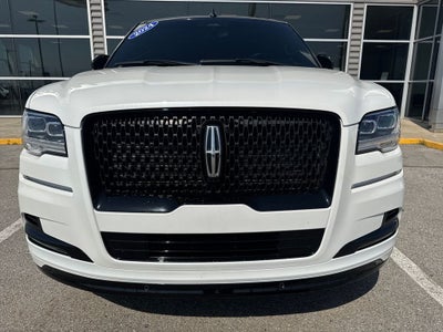 2024 Lincoln Navigator Reserve