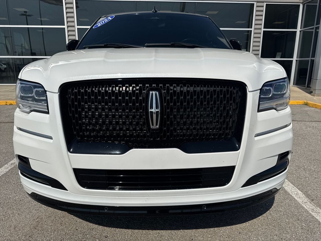 2024 Lincoln Navigator Reserve