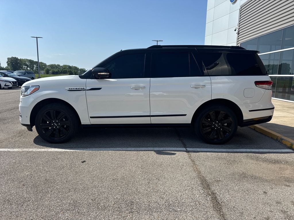 2024 Lincoln Navigator Reserve