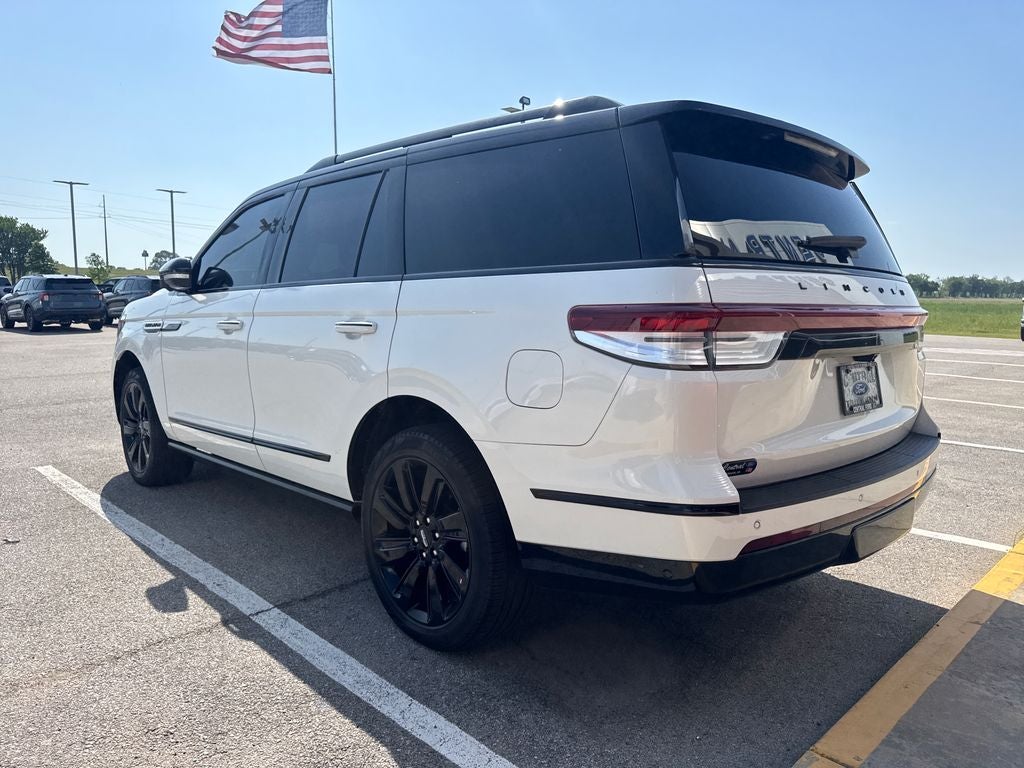 2024 Lincoln Navigator Reserve