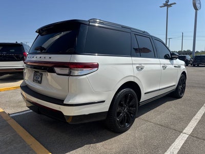 2024 Lincoln Navigator Reserve