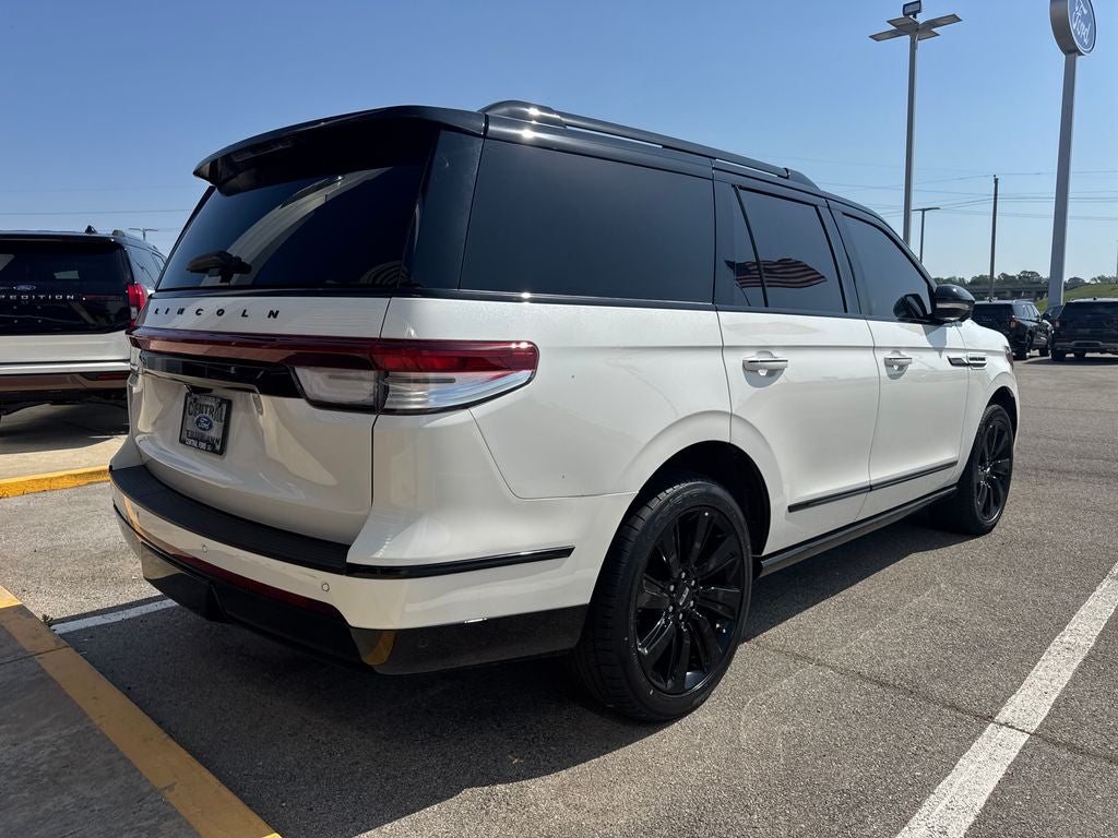 2024 Lincoln Navigator Reserve