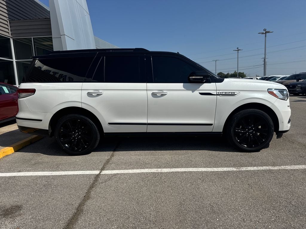 2024 Lincoln Navigator Reserve