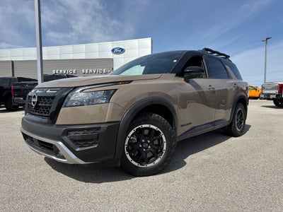 2023 Nissan Pathfinder Rock Creek