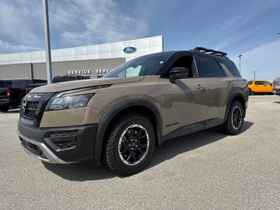 2023 Nissan Pathfinder Rock Creek