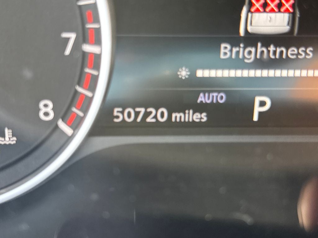 2023 Nissan Pathfinder Rock Creek