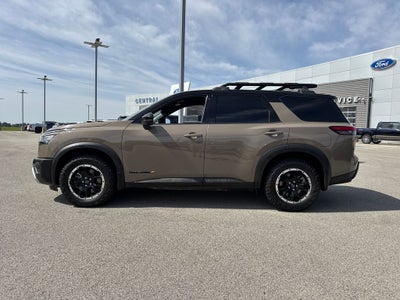 2023 Nissan Pathfinder Rock Creek