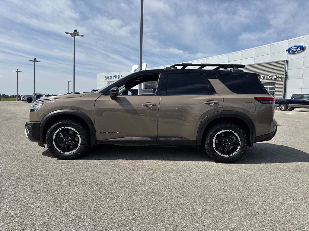2023 Nissan Pathfinder Rock Creek