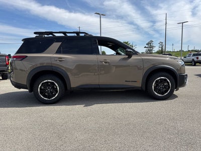 2023 Nissan Pathfinder Rock Creek