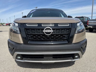 2023 Nissan Pathfinder Rock Creek