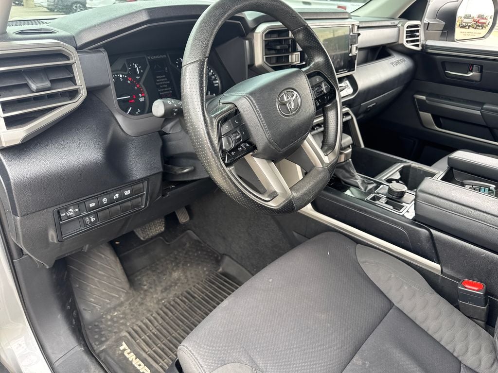 2023 Toyota Tundra SR5