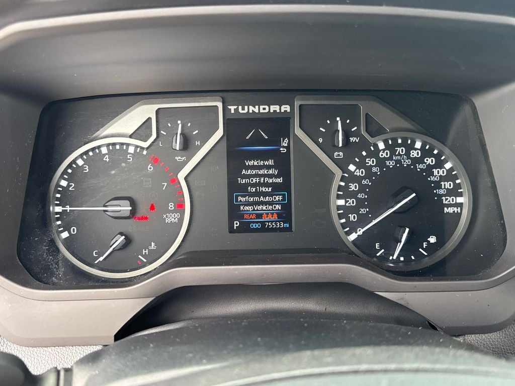 2023 Toyota Tundra SR5